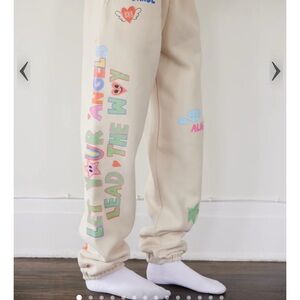 Mayfair Angel Number Sweatpants